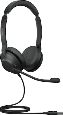 Jabra Jabra Evolve2 30, MS Stereo Auriculares Alámbrico Jabra Jabra Evolve2 30, MS Stereo Auriculares Alámbrico