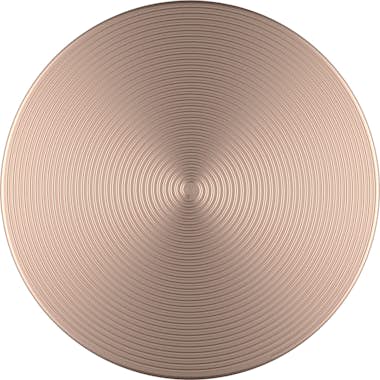 PopSockets PopSockets Twist Rose Gold Aluminum Soporte pasivo PopSockets PopSockets Twist Rose Gold Aluminum Soporte pasivo
