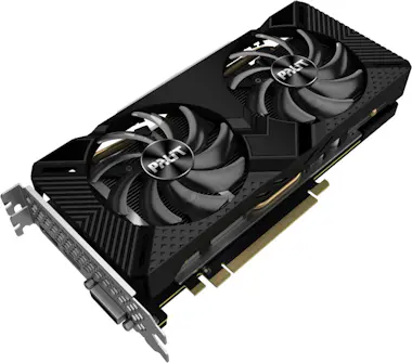 Palit Palit GeForce RTX 2060 SUPER DUAL NVIDIA 8 GB GDDR Palit Palit GeForce RTX 2060 SUPER DUAL NVIDIA 8 GB GDDR