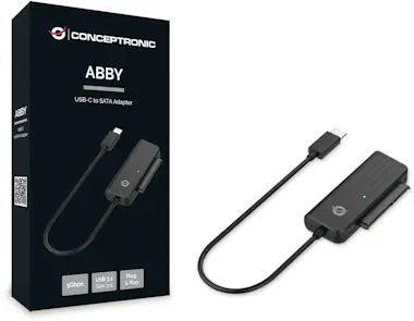 Conceptronic Conceptronic ABBY02B tarjeta y adaptador de interf Conceptronic Conceptronic ABBY02B tarjeta y adaptador de interf