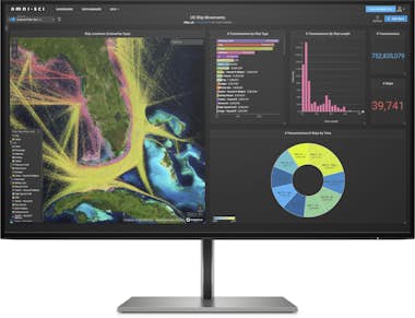HP HP Z27k G3 68,6 cm (27"") 3840 x 2160 Pixeles 4K U HP HP Z27k G3 68,6 cm (27"") 3840 x 2160 Pixeles 4K U