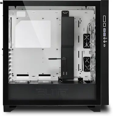 Sharkoon Sharkoon ELITE SHARK CA300H Torre Blanco Sharkoon Sharkoon ELITE SHARK CA300H Torre Blanco