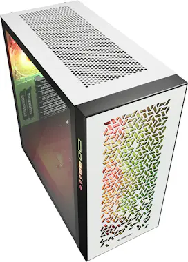 Sharkoon Sharkoon ELITE SHARK CA300H Torre Blanco Sharkoon Sharkoon ELITE SHARK CA300H Torre Blanco