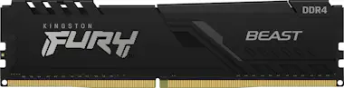 Kingston Kingston Technology FURY Beast módulo de memoria 1 Kingston Kingston Technology FURY Beast módulo de memoria 1