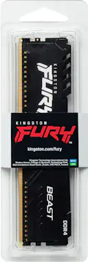 Kingston Kingston Technology FURY Beast módulo de memoria 1 Kingston Kingston Technology FURY Beast módulo de memoria 1