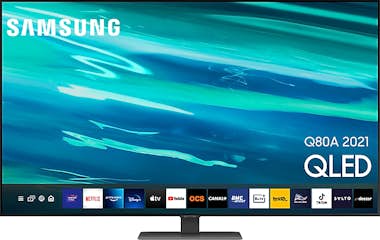 Samsung Samsung Series 6 Q80A 165,1 cm (65"") 4K Ultra HD Samsung Samsung Series 6 Q80A 165,1 cm (65"") 4K Ultra HD