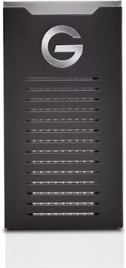 SanDisk SanDisk G-DRIVE 2000 GB Negro SanDisk SanDisk G-DRIVE 2000 GB Negro