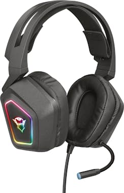 Trust Trust GXT 450 Blizz RGB 7.1 Surround Auriculares A Trust Trust GXT 450 Blizz RGB 7.1 Surround Auriculares A