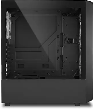 Sharkoon Sharkoon TK4 RGB Midi Tower Negro Sharkoon Sharkoon TK4 RGB Midi Tower Negro