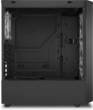 Sharkoon Sharkoon TK4 RGB Midi Tower Negro Sharkoon Sharkoon TK4 RGB Midi Tower Negro