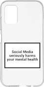 Phone House Carcasa Samsung Galaxy A32 5G SMS social media