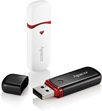Apacer Apacer AH333 32GB unidad flash USB USB tipo A 2.0 Apacer Apacer AH333 32GB unidad flash USB USB tipo A 2.0