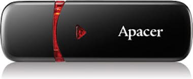 Apacer Apacer AH333 32GB unidad flash USB USB tipo A 2.0 Apacer Apacer AH333 32GB unidad flash USB USB tipo A 2.0