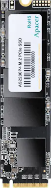 Apacer Apacer AS2280P4 M.2 512 GB PCI Express 3.0 3D TLC Apacer Apacer AS2280P4 M.2 512 GB PCI Express 3.0 3D TLC