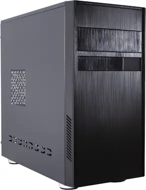 Coolbox CoolBox M-670 Micro Torre Negro 500 W Coolbox CoolBox M-670 Micro Torre Negro 500 W