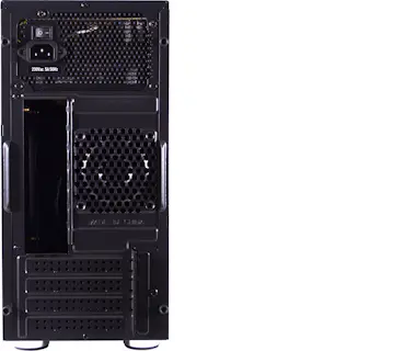 Coolbox CoolBox M-670 Micro Torre Negro 500 W Coolbox CoolBox M-670 Micro Torre Negro 500 W