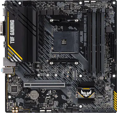 Asus ASUS TUF GAMING A520M-PLUS II AMD A520 Zócalo AM4 Asus ASUS TUF GAMING A520M-PLUS II AMD A520 Zócalo AM4