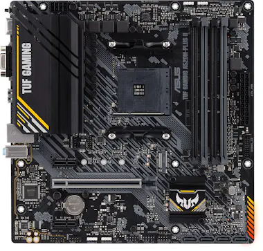 Asus ASUS TUF GAMING A520M-PLUS II AMD A520 Zócalo AM4 Asus ASUS TUF GAMING A520M-PLUS II AMD A520 Zócalo AM4