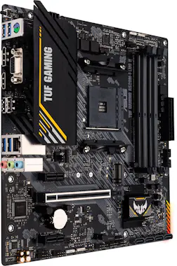 Asus ASUS TUF GAMING A520M-PLUS II AMD A520 Zócalo AM4 Asus ASUS TUF GAMING A520M-PLUS II AMD A520 Zócalo AM4