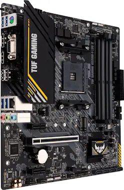 Asus ASUS TUF GAMING A520M-PLUS II AMD A520 Zócalo AM4 Asus ASUS TUF GAMING A520M-PLUS II AMD A520 Zócalo AM4