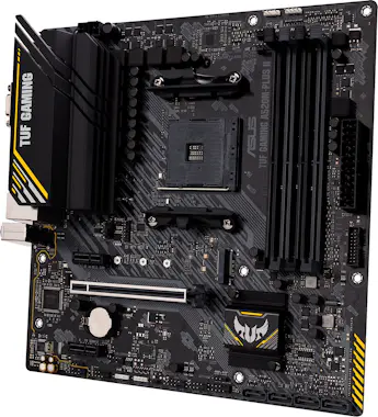 Asus ASUS TUF GAMING A520M-PLUS II AMD A520 Zócalo AM4 Asus ASUS TUF GAMING A520M-PLUS II AMD A520 Zócalo AM4