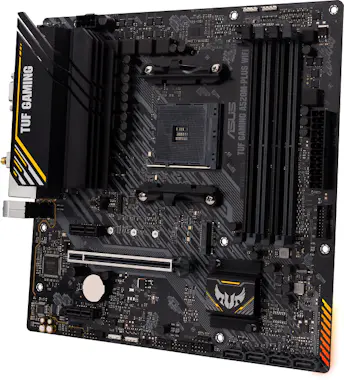 Asus ASUS TUF GAMING A520M-PLUS WIFI AMD A520 Zócalo AM Asus ASUS TUF GAMING A520M-PLUS WIFI AMD A520 Zócalo AM
