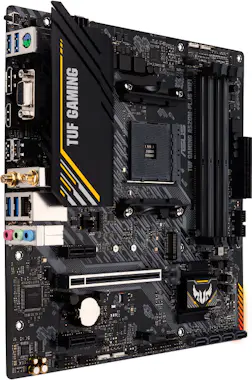 Asus ASUS TUF GAMING A520M-PLUS WIFI AMD A520 Zócalo AM Asus ASUS TUF GAMING A520M-PLUS WIFI AMD A520 Zócalo AM
