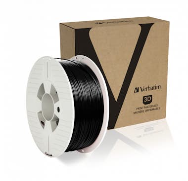 Verbatim Verbatim 55026 material de impresión 3d ABS Negro