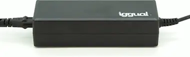 iggual iggual Cargador Universal Automático CUA-11T-65W iggual iggual Cargador Universal Automático CUA-11T-65W