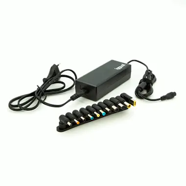 iggual iggual Cargador Universal Automático CUA-11T-65W iggual iggual Cargador Universal Automático CUA-11T-65W