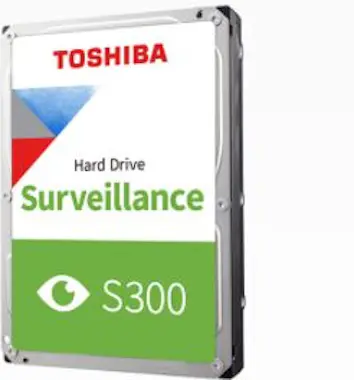 Toshiba Toshiba S300 Surveillance 3.5"" 4000 GB Serial ATA Toshiba Toshiba S300 Surveillance 3.5"" 4000 GB Serial ATA