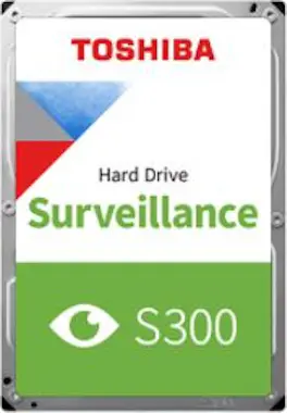 Toshiba Toshiba S300 Surveillance 3.5"" 4000 GB Serial ATA Toshiba Toshiba S300 Surveillance 3.5"" 4000 GB Serial ATA