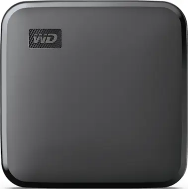 Western Digital Western Digital WD Elements SE 1000 GB Negro Western Digital Western Digital WD Elements SE 1000 GB Negro