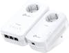 TP-Link TP-LINK TL-WPA1300P KIT 1300 Mbit/s Ethernet Wifi TP-Link TP-LINK TL-WPA1300P KIT 1300 Mbit/s Ethernet Wifi