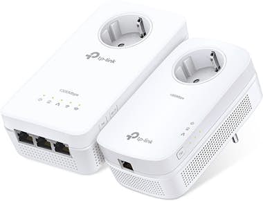 TP-Link TP-LINK TL-WPA1300P KIT 1300 Mbit/s Ethernet Wifi TP-Link TP-LINK TL-WPA1300P KIT 1300 Mbit/s Ethernet Wifi