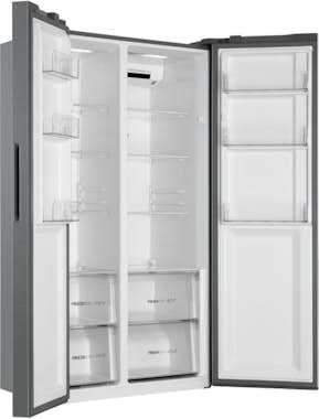 Haier Haier SBS 90 Serie 3 HSR3918FNPG nevera puerta lad Haier Haier SBS 90 Serie 3 HSR3918FNPG nevera puerta lad