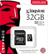 Kingston Kingston Technology Industrial memoria flash 32 GB