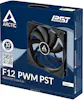 Arctic ARCTIC F12 PWM PST Carcasa del ordenador Ventilado Arctic ARCTIC F12 PWM PST Carcasa del ordenador Ventilado