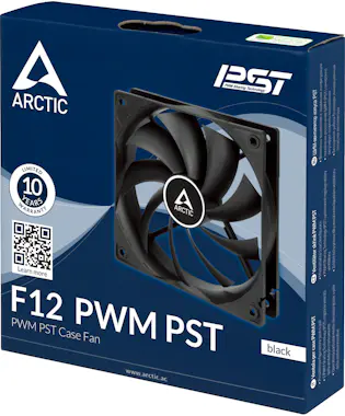 Arctic ARCTIC F12 PWM PST Carcasa del ordenador Ventilado Arctic ARCTIC F12 PWM PST Carcasa del ordenador Ventilado