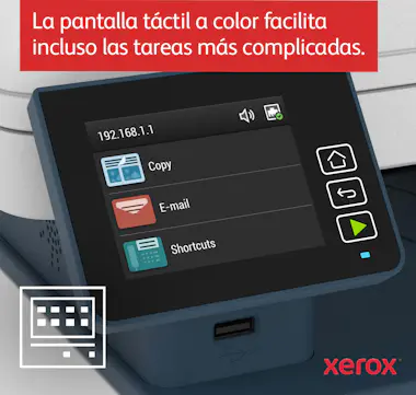 Xerox Xerox B235 A4 34 ppm Inalámbrica Copia/impresión/e Xerox Xerox B235 A4 34 ppm Inalámbrica Copia/impresión/e