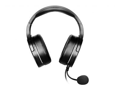 MSI MSI Immerse GH20 Auriculares Alámbrico Diadema Jue MSI MSI Immerse GH20 Auriculares Alámbrico Diadema Jue
