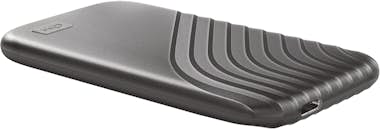 Western Digital Western Digital My Passport 500 GB Gris Western Digital Western Digital My Passport 500 GB Gris