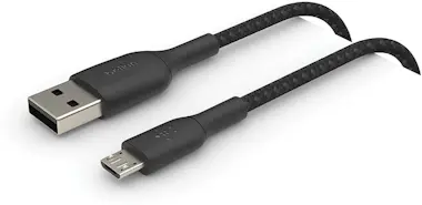 Belkin Belkin CAB007bt1MBK cable USB 1 m USB A Micro-USB Belkin Belkin CAB007bt1MBK cable USB 1 m USB A Micro-USB