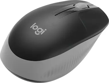Logitech Logitech M190 ratón Ambidextro RF inalámbrico Ópti Logitech Logitech M190 ratón Ambidextro RF inalámbrico Ópti