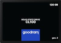 GOODRAM Goodram SSDPR-CL100-120-G3 unidad de estado sólido