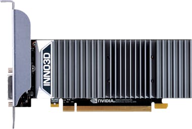 Inno3D Inno3D N1030-1SDV-E5BL tarjeta gráfica NVIDIA GeFo Inno3D Inno3D N1030-1SDV-E5BL tarjeta gráfica NVIDIA GeFo