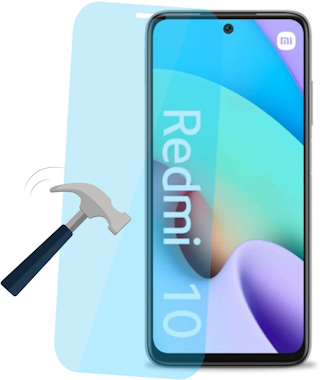 Ebox Protector pantalla Xiaomi Redmi 10 Ebox Protector pantalla Xiaomi Redmi 10