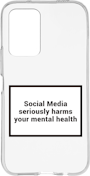 Phone House Carcasa Xiaomi Redmi Note 10S SMS social media