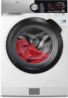 AEG L9WEC163C Lavadora de Libre Instalación 1600 RPM R AEG L9WEC163C Lavadora de Libre Instalación 1600 RPM R