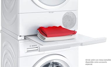 Bosch WTR87641ES Secadora con Bomba de Calor Libre Insta Bosch WTR87641ES Secadora con Bomba de Calor Libre Insta